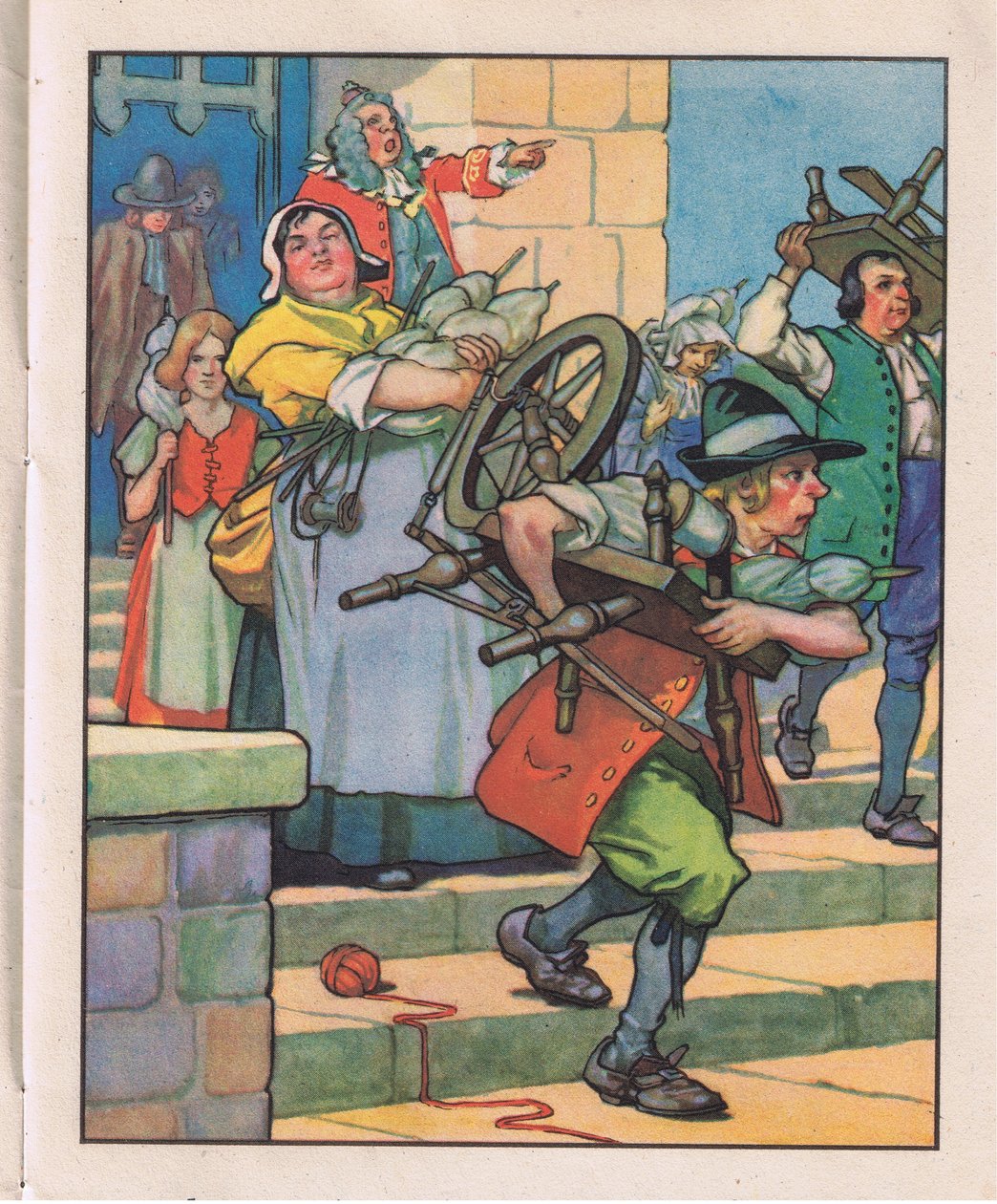  av Thomas Heath Robinson