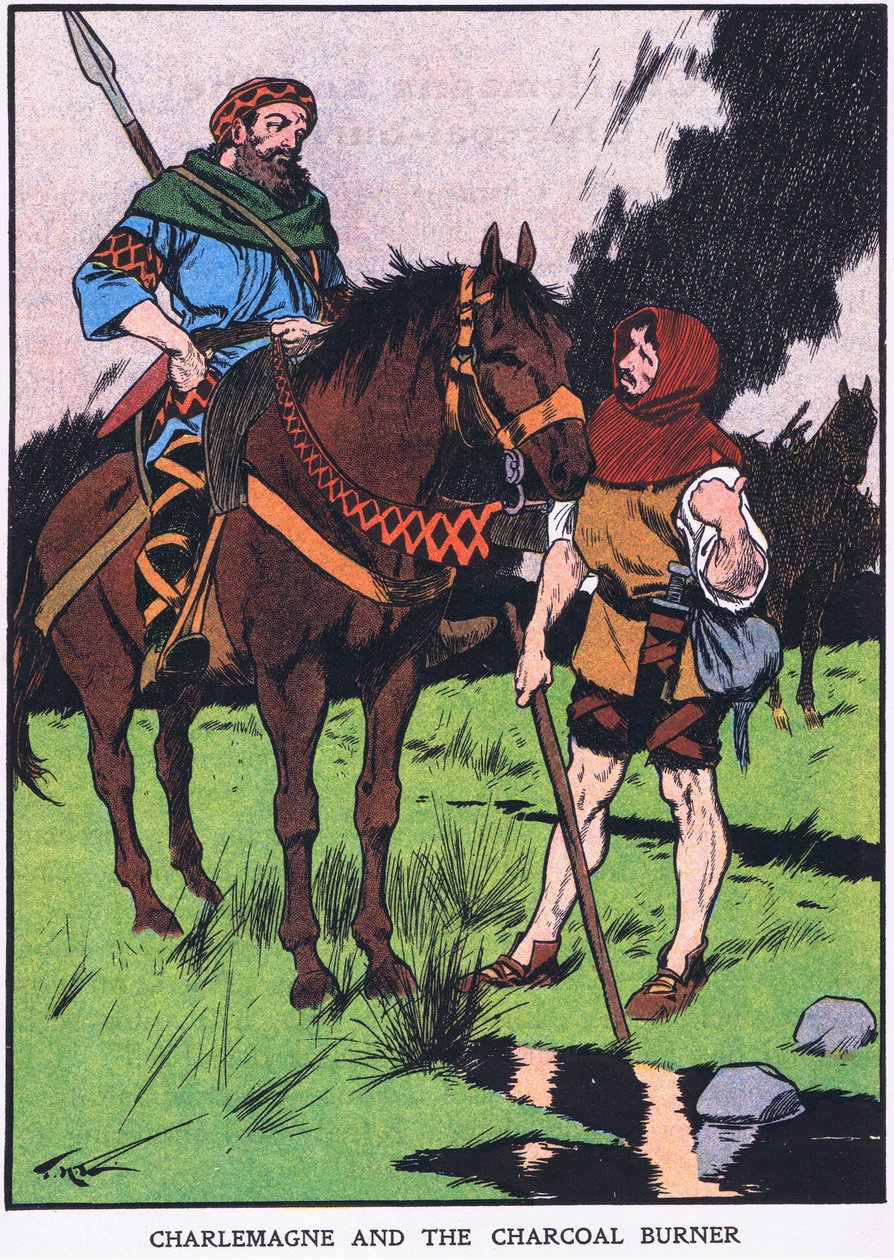  av Thomas Heath Robinson