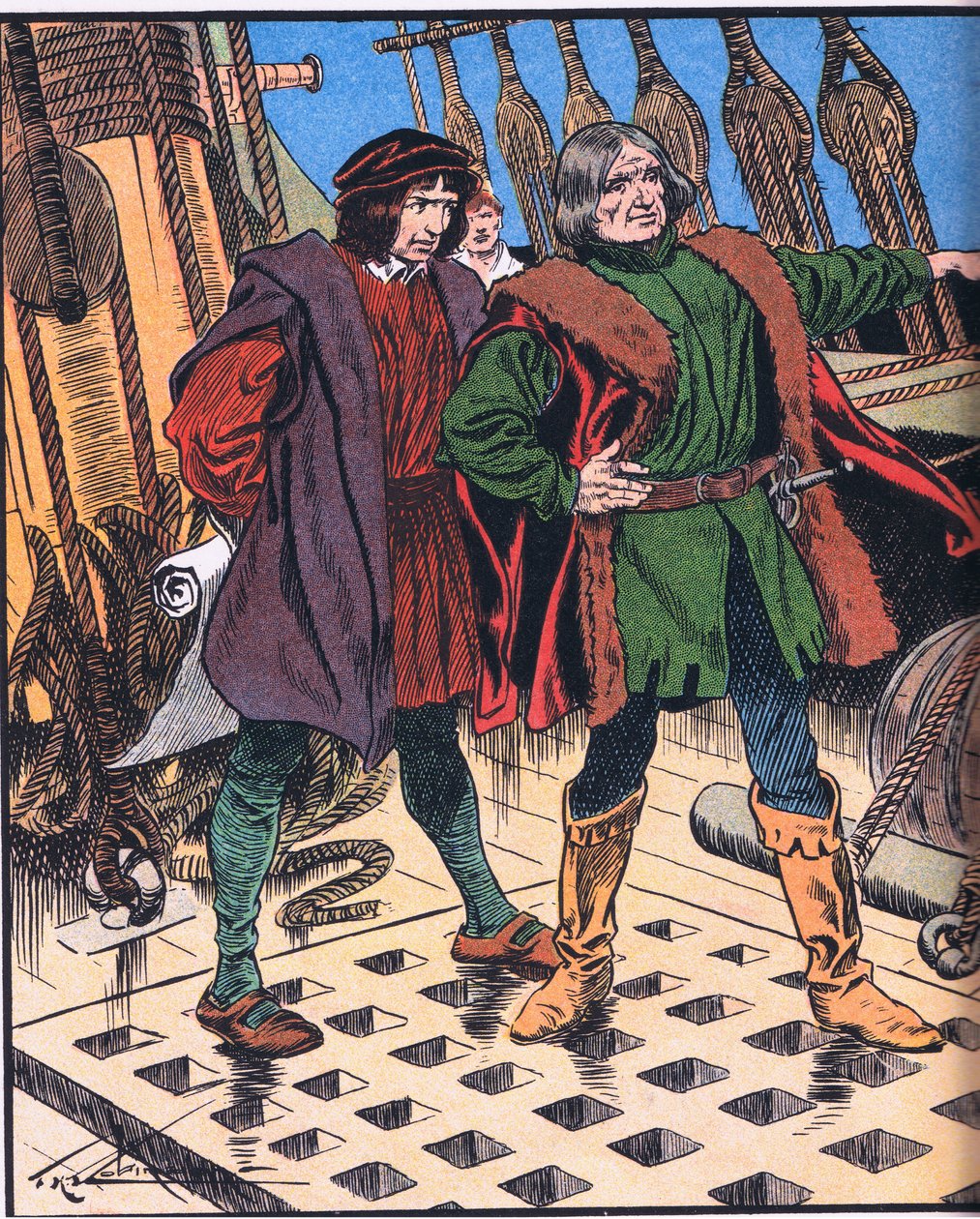  av Thomas Heath Robinson