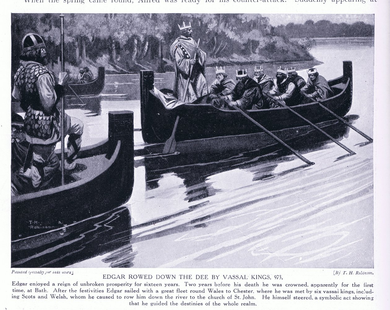  av Thomas Heath Robinson