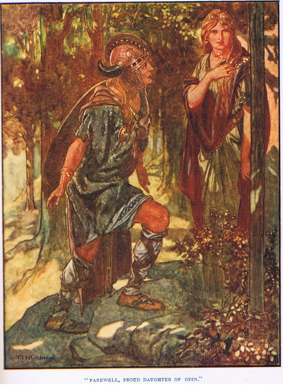  av Thomas Heath Robinson