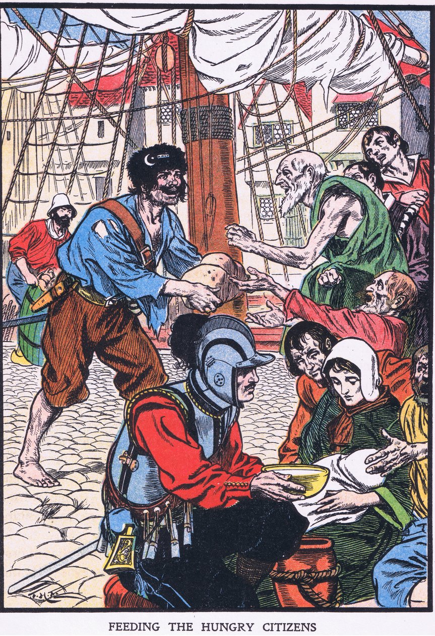  av Thomas Heath Robinson