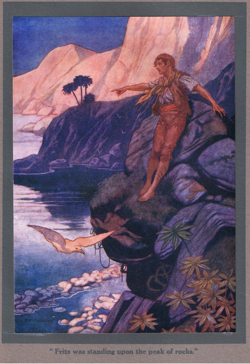  av Thomas Heath Robinson