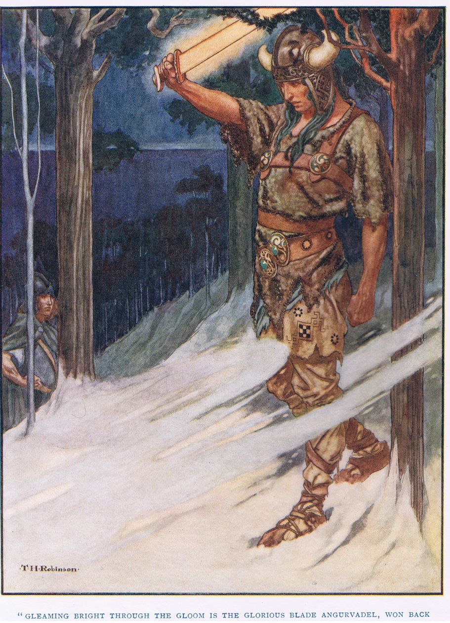  av Thomas Heath Robinson