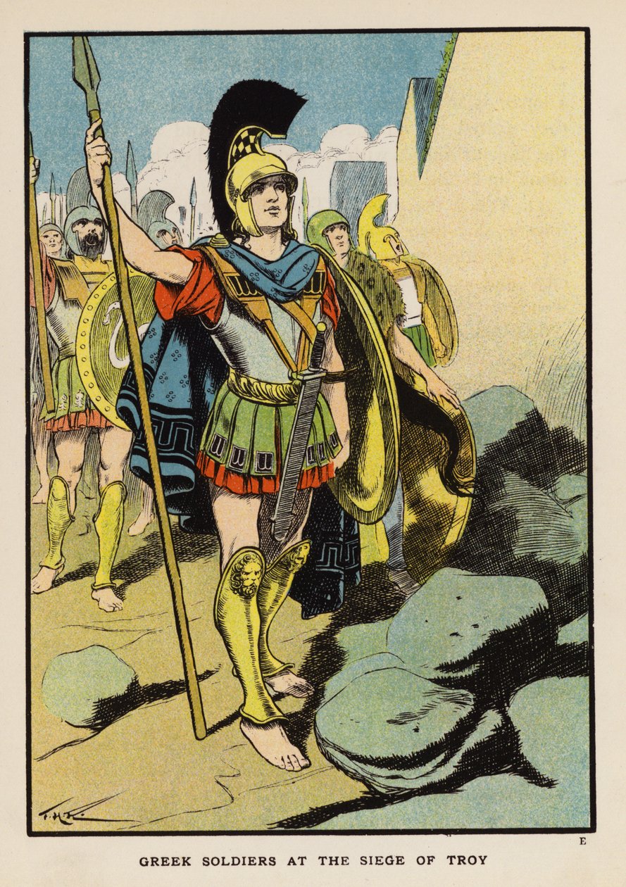  av Thomas Heath Robinson