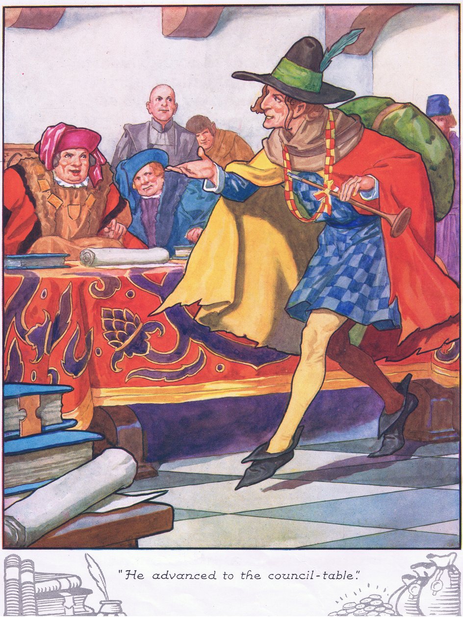  av Thomas Heath Robinson