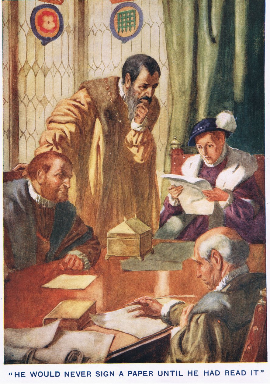  av Thomas Heath Robinson
