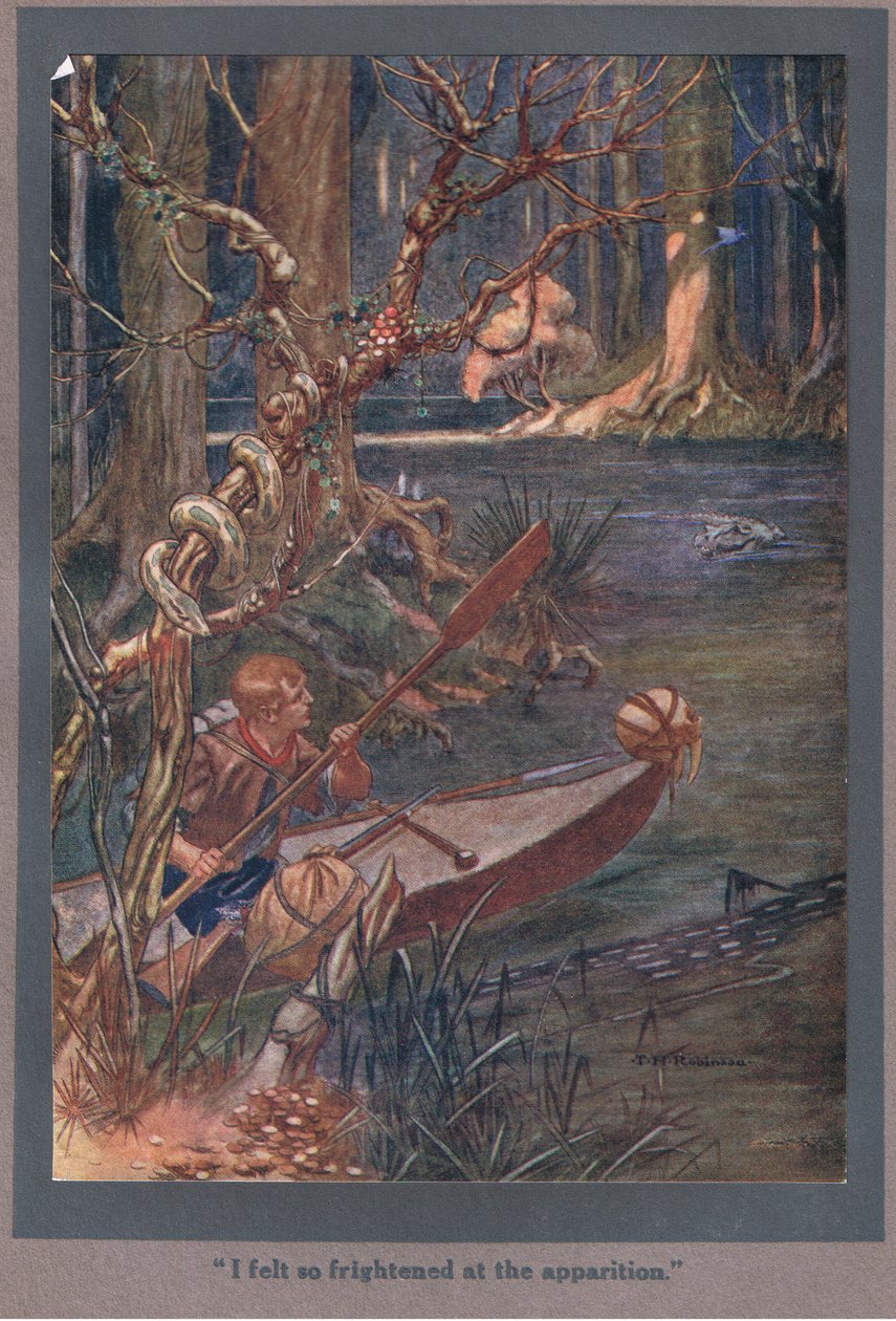  av Thomas Heath Robinson