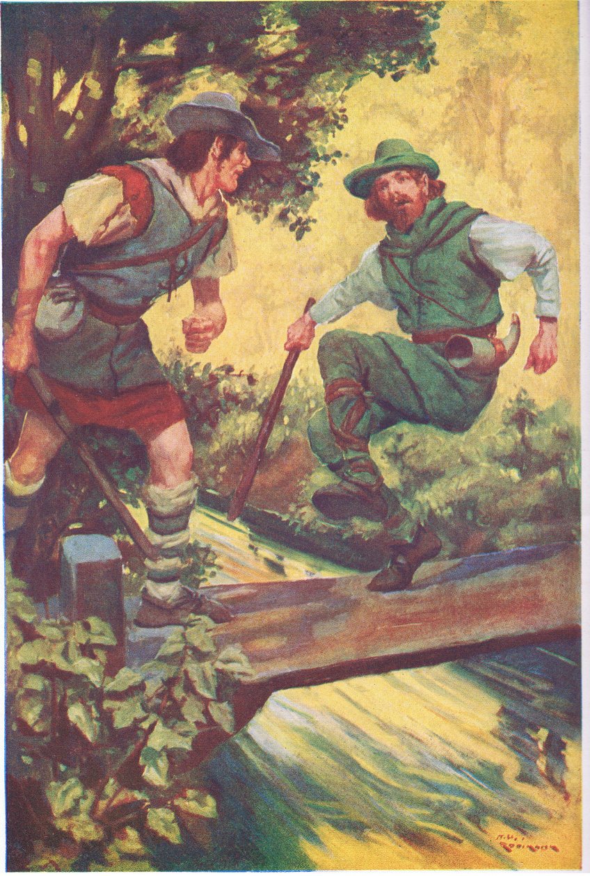  av Thomas Heath Robinson