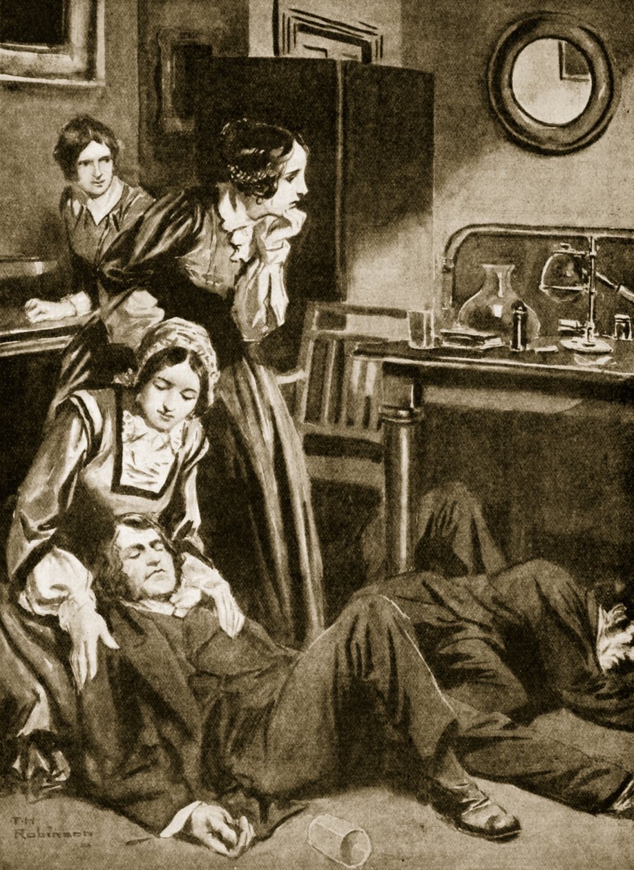  av Thomas Heath Robinson