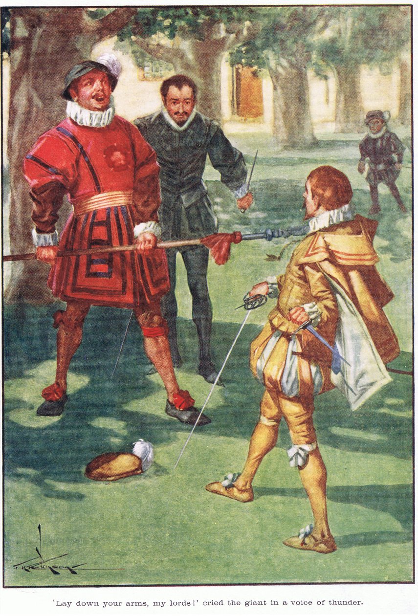  av Thomas Heath Robinson