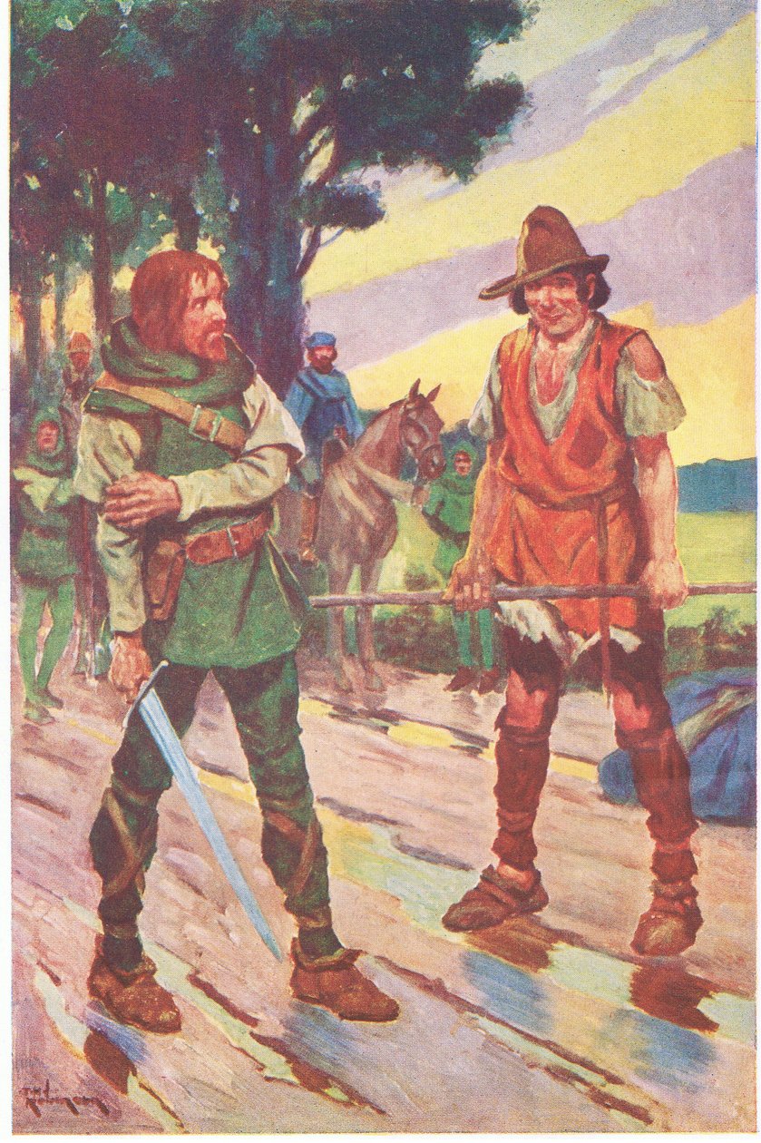  av Thomas Heath Robinson