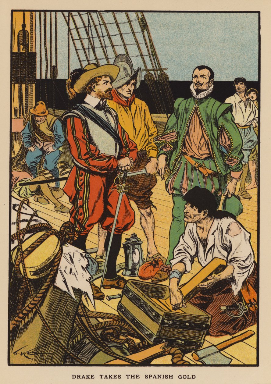  av Thomas Heath Robinson