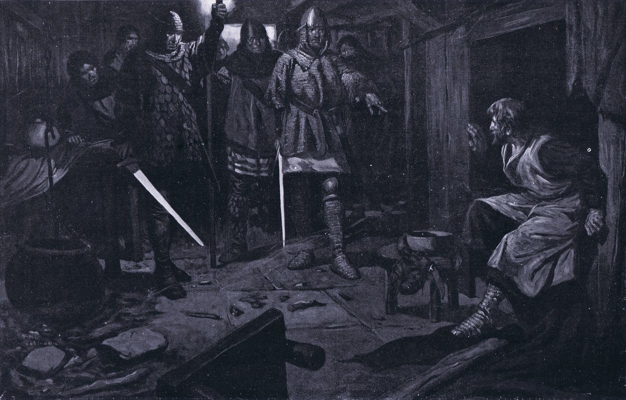 av Thomas Heath Robinson