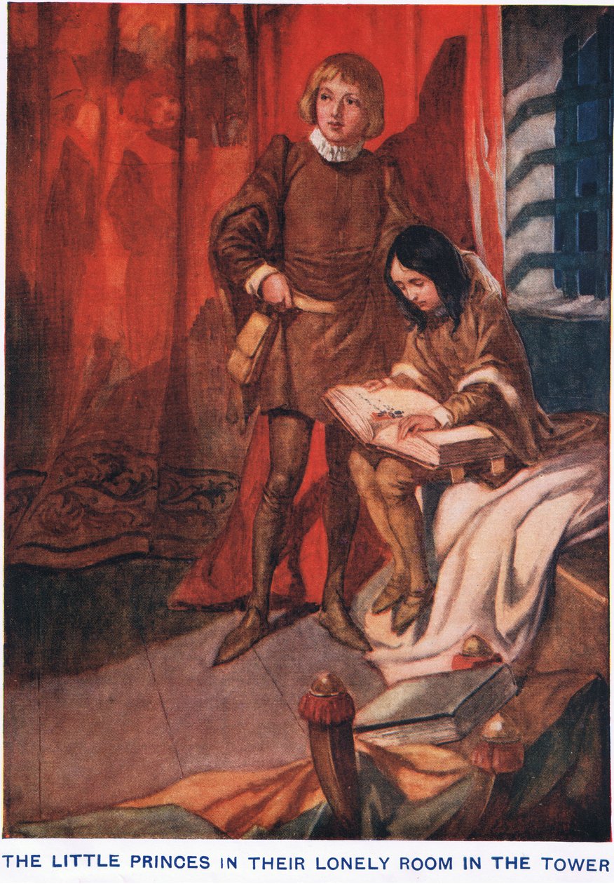  av Thomas Heath Robinson