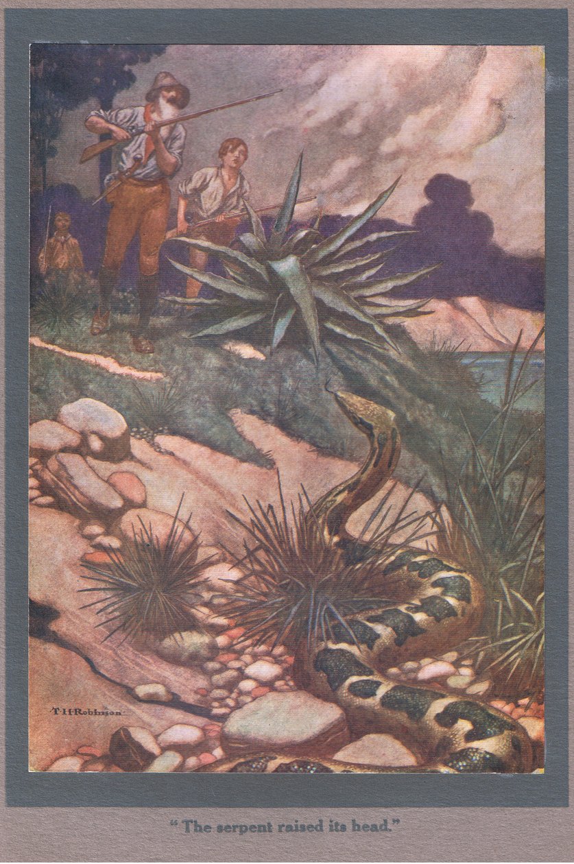  av Thomas Heath Robinson