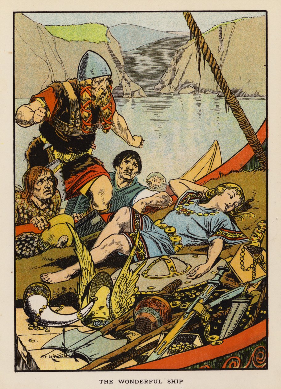  av Thomas Heath Robinson