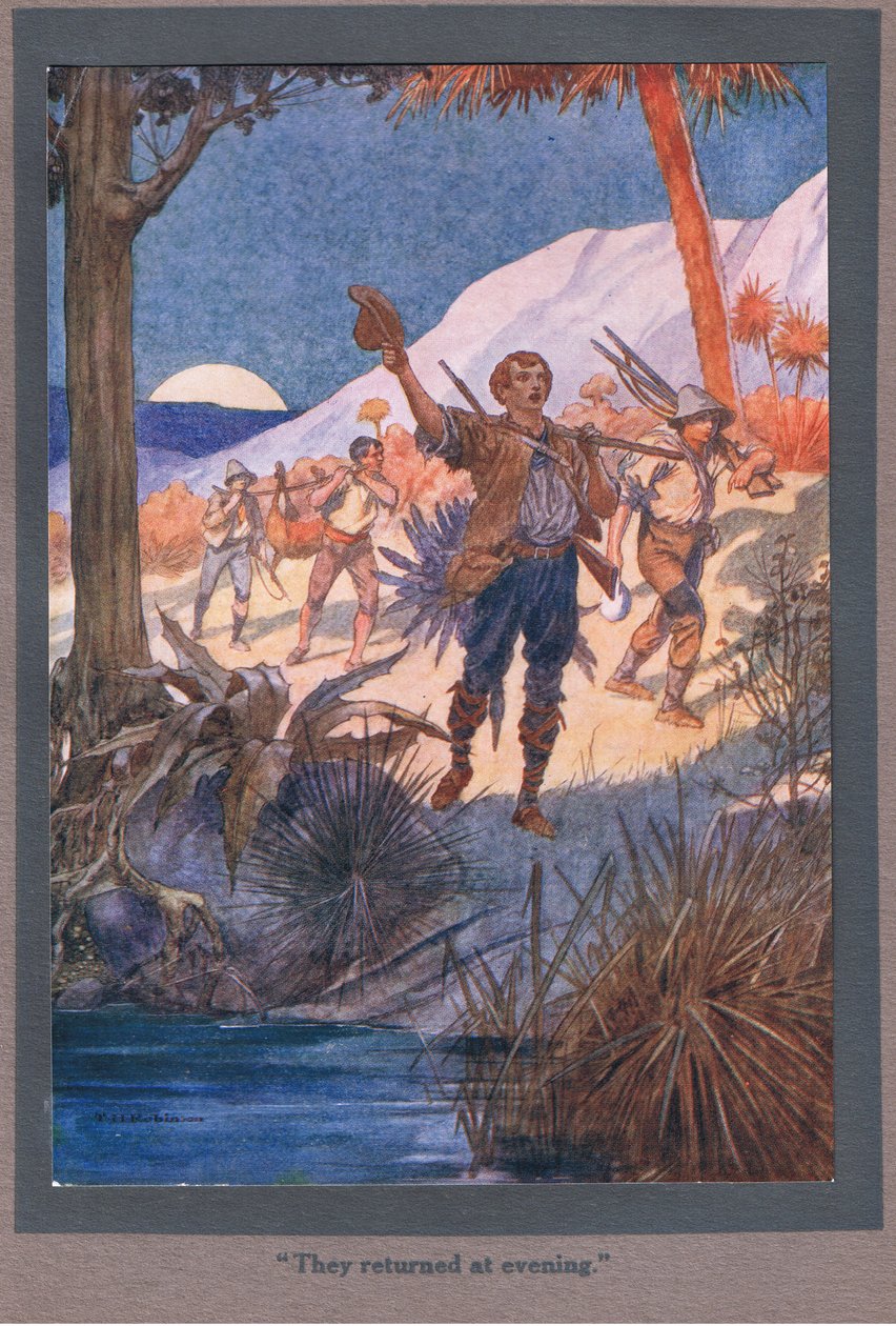 av Thomas Heath Robinson