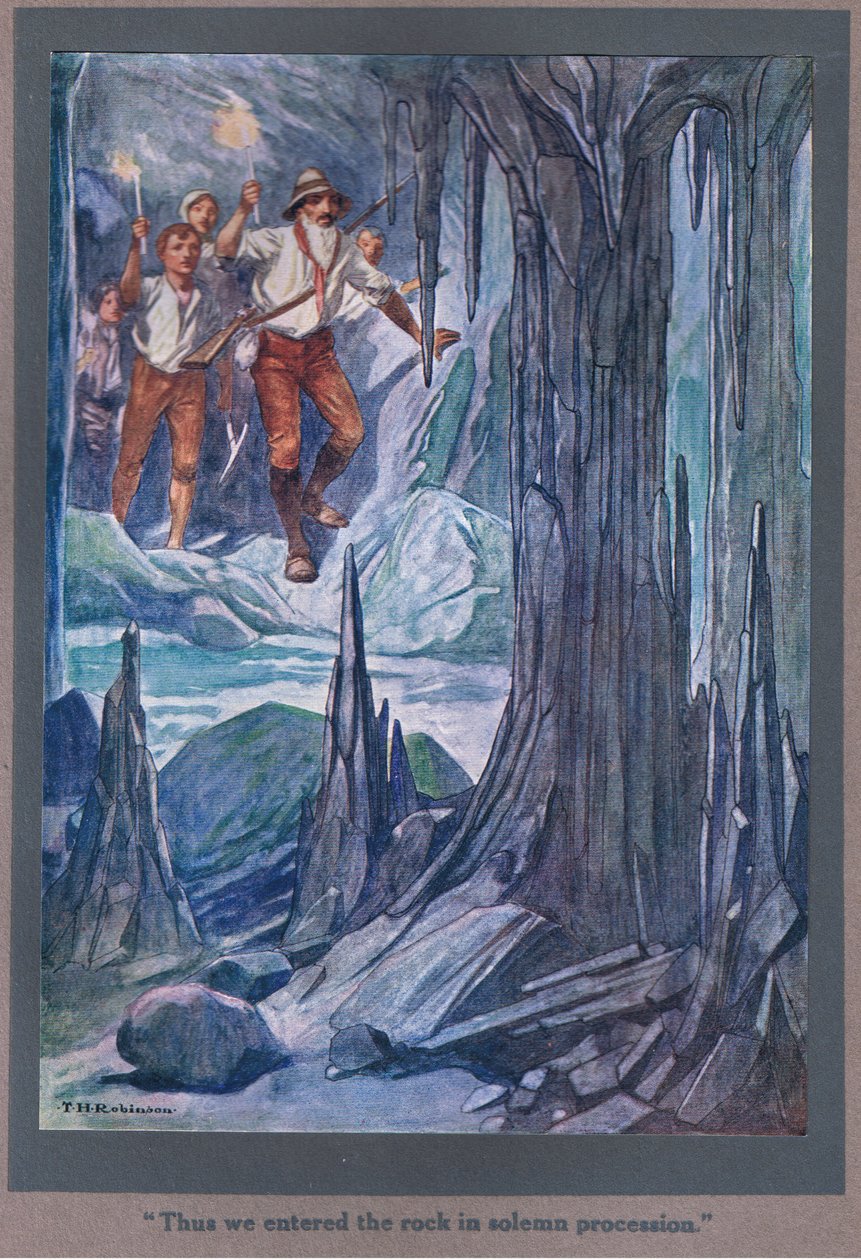 av Thomas Heath Robinson