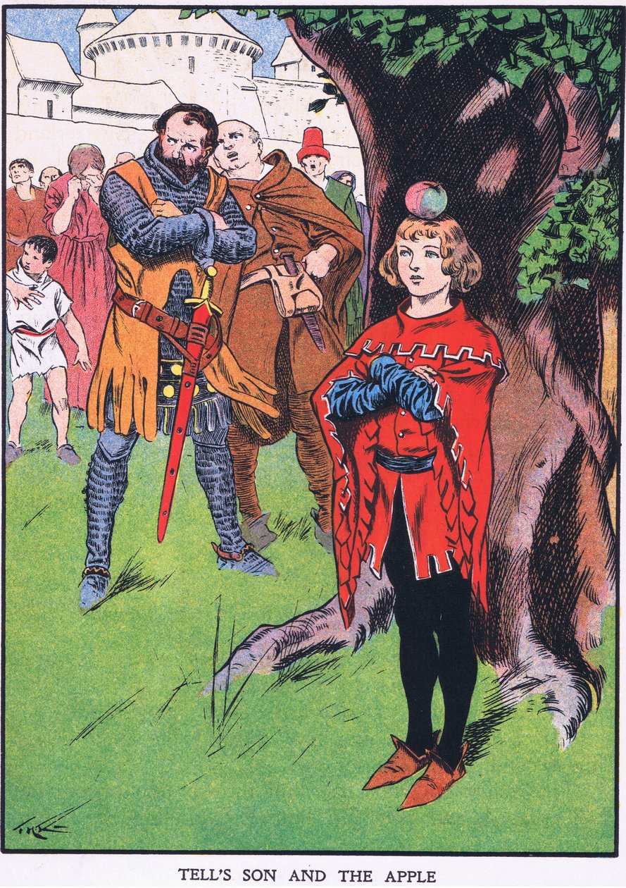  av Thomas Heath Robinson