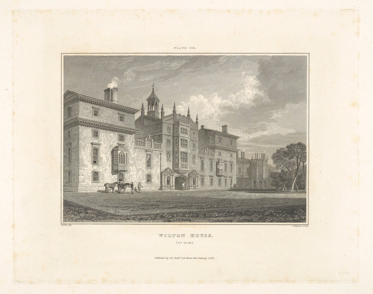 Wilton House av Thomas Higham