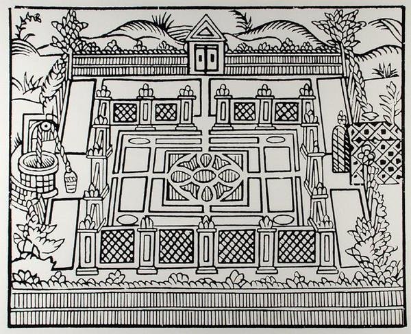 A Garden, fra 