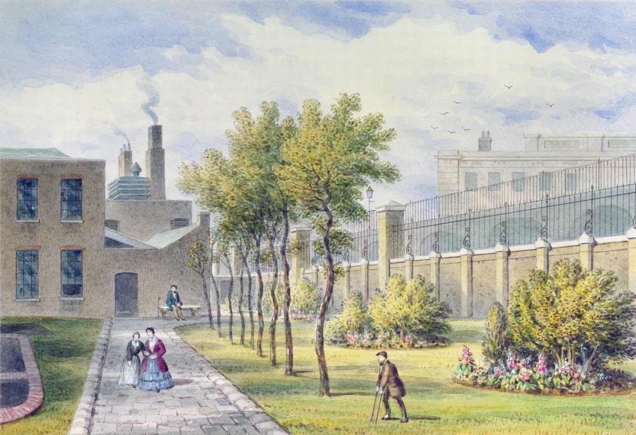 Garden of St. Thomas