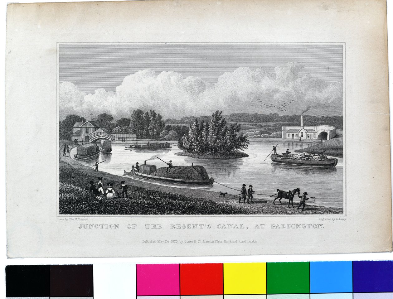  av Thomas Hosmer Shepherd