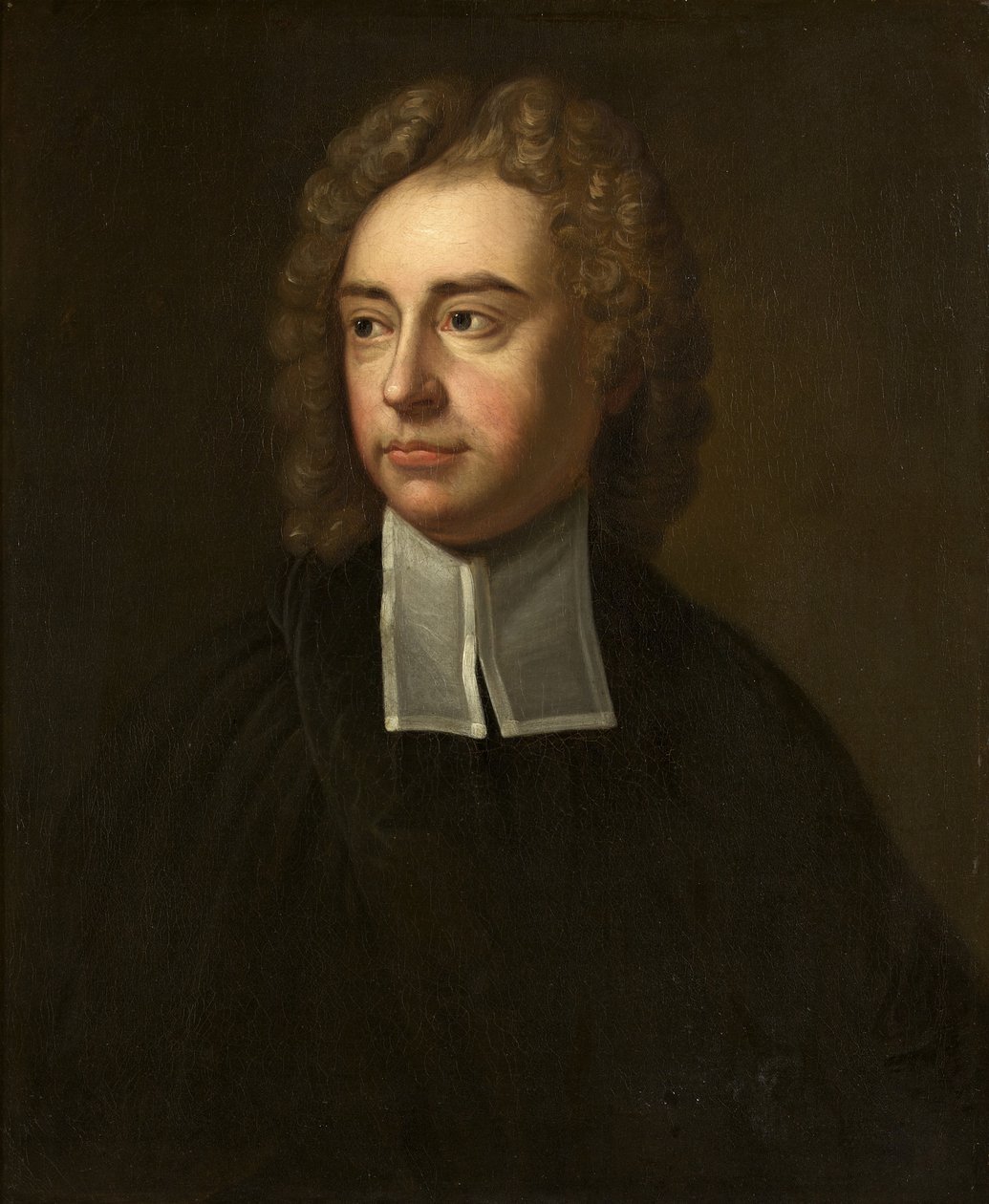 Portrett av Richard Bentley DD, ca. 1750 (olje på lerret) av Thomas Hudson