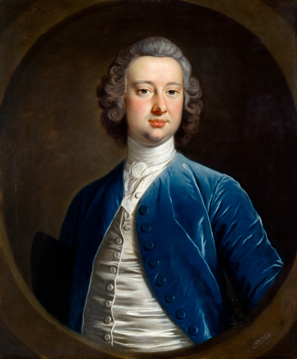 William Howard (olje på lerret) av Thomas Hudson