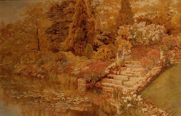 Herons Ghyll av Thomas Hunt