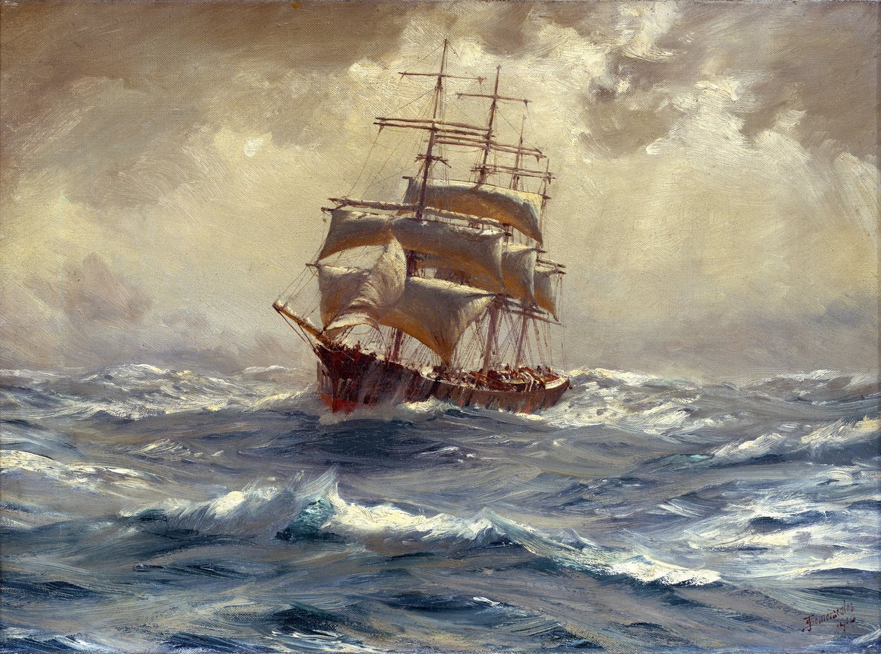  av Thomas J. Somerscales