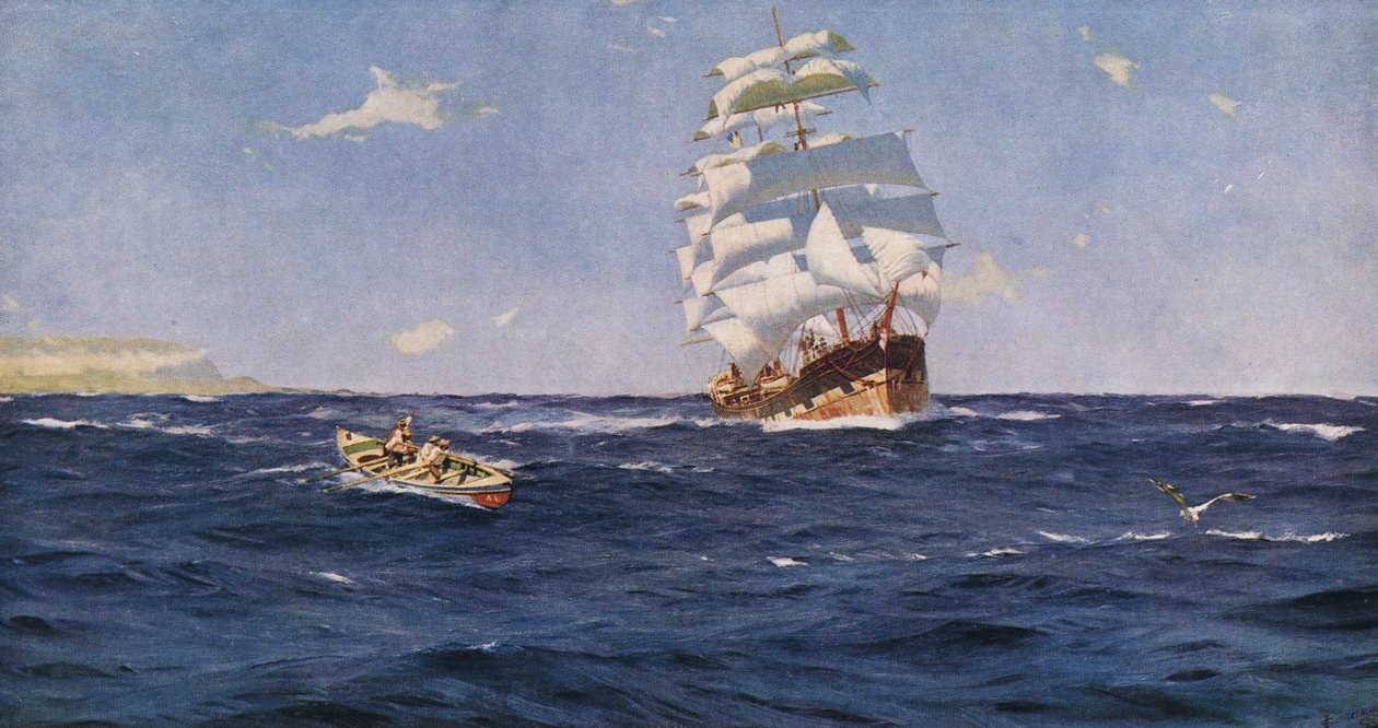  av Thomas J. Somerscales