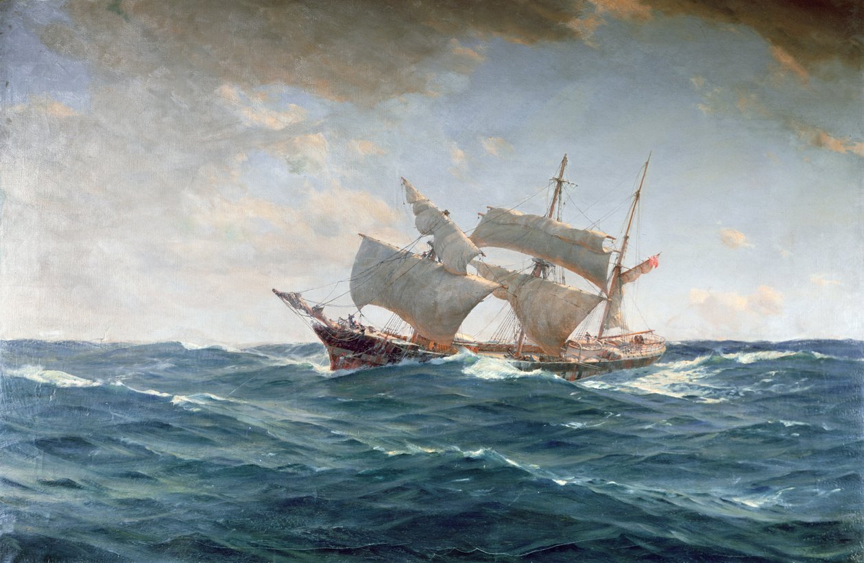  av Thomas J. Somerscales