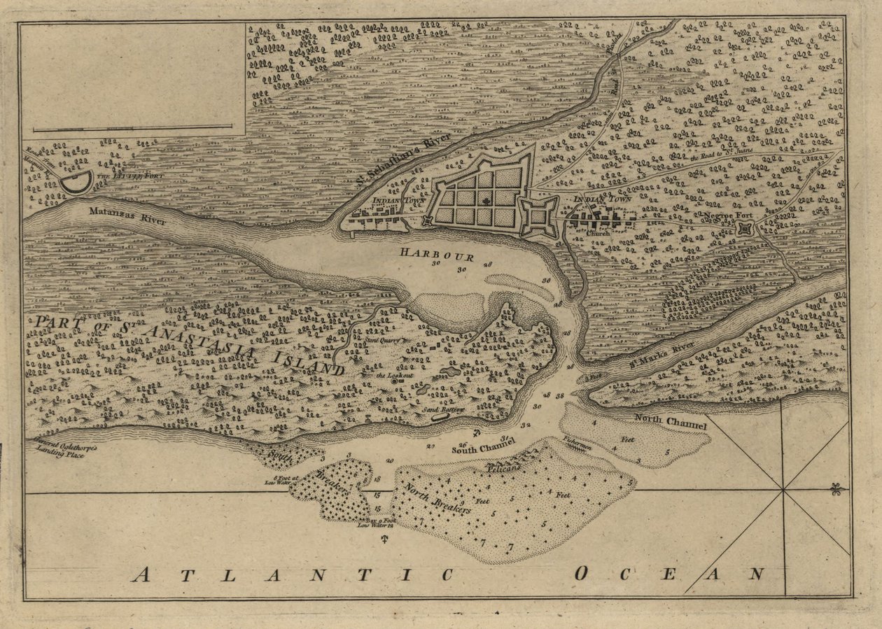  av Thomas Jefferys
