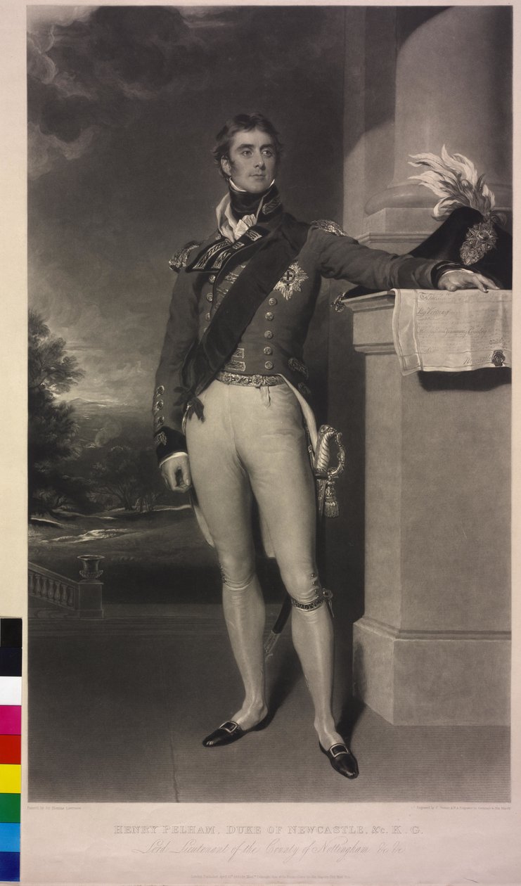  av Thomas Lawrence