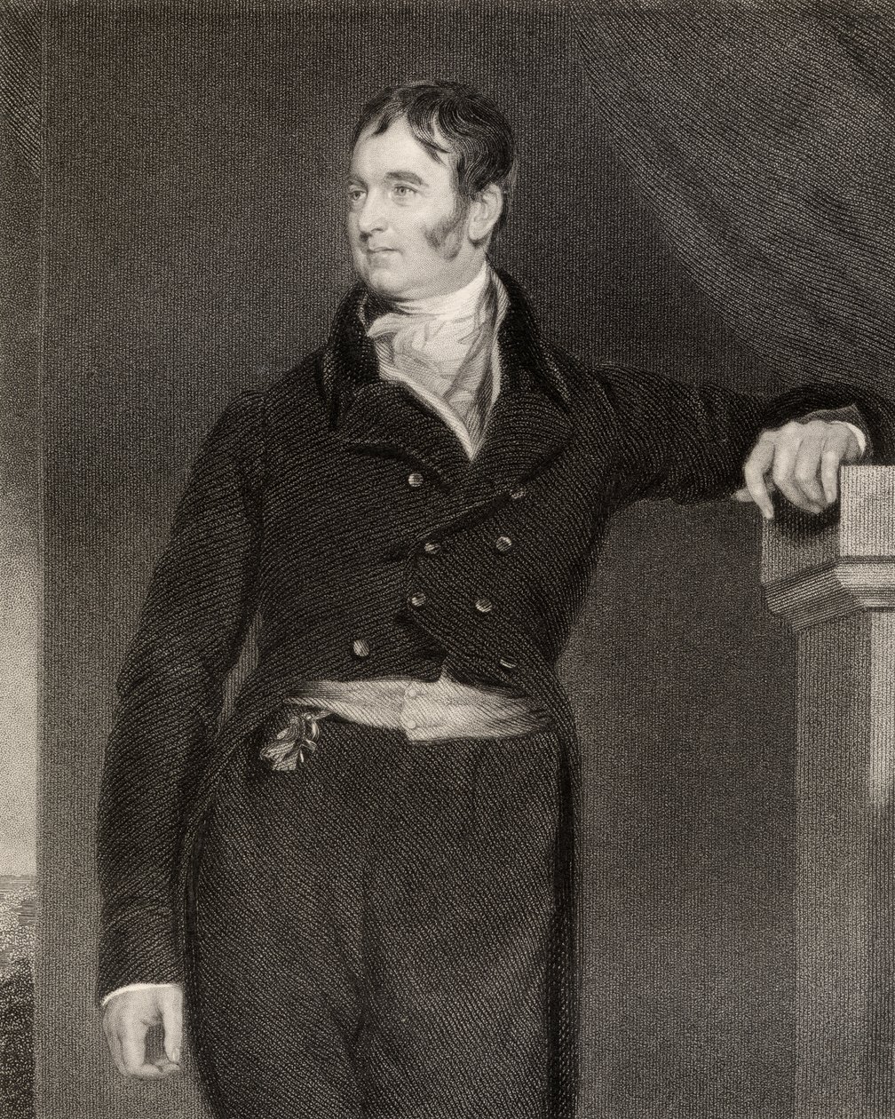 Henry Petty-Fitzmaurice, gravert av H. Cook, fra 