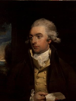 Portrett av Mr Darby av Thomas Lawrence