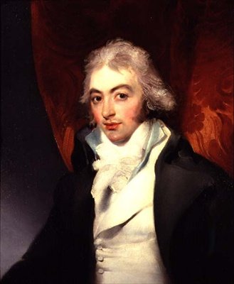 Portrett av pastor Raby Williams av Thomas Lawrence
