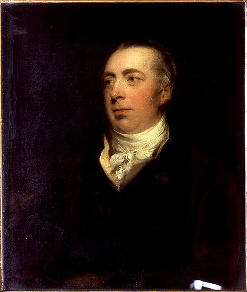 Portrett av Richard Payne Knight (1750-1824) 1805 (olje på lerret) av Thomas Lawrence