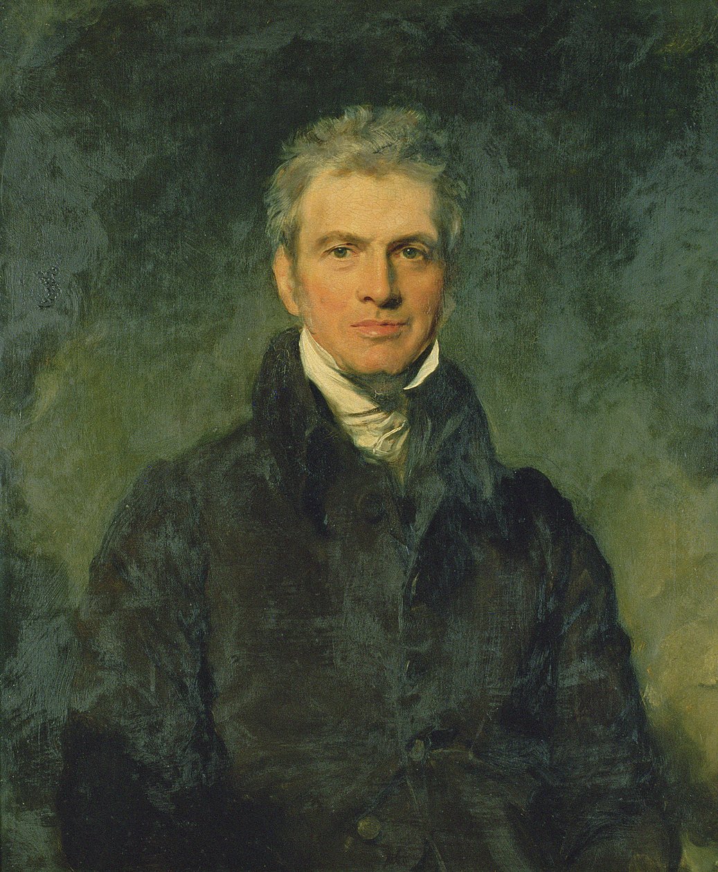 Portrett av Sir Harford Jones Brydges av Thomas Lawrence
