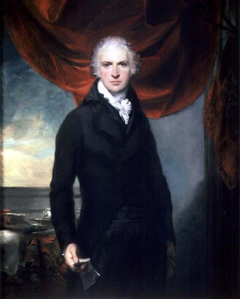 Sir Samuel Shepherd (1760–1840) av Thomas Lawrence