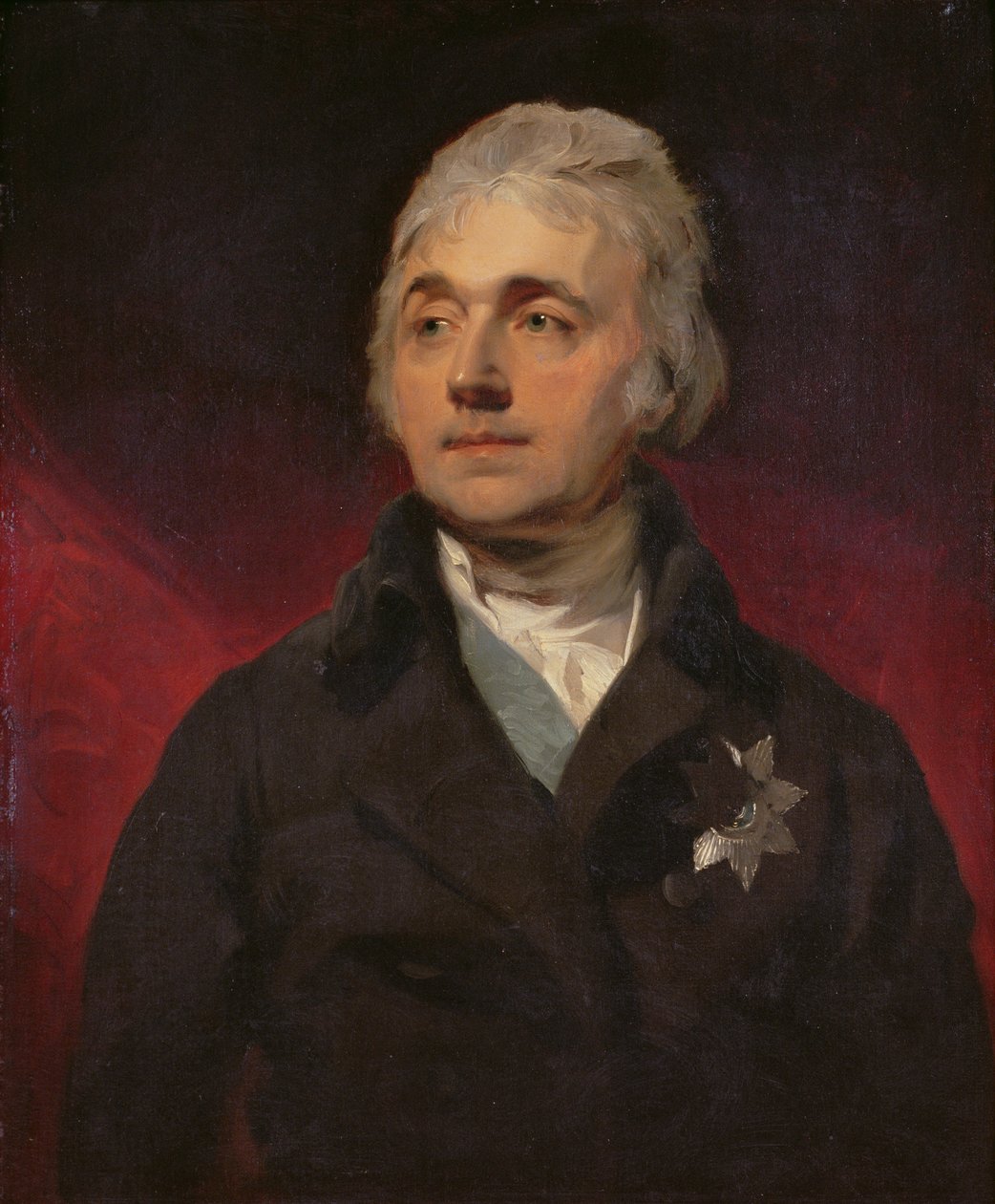 Ukjent bilde av Thomas Lawrence