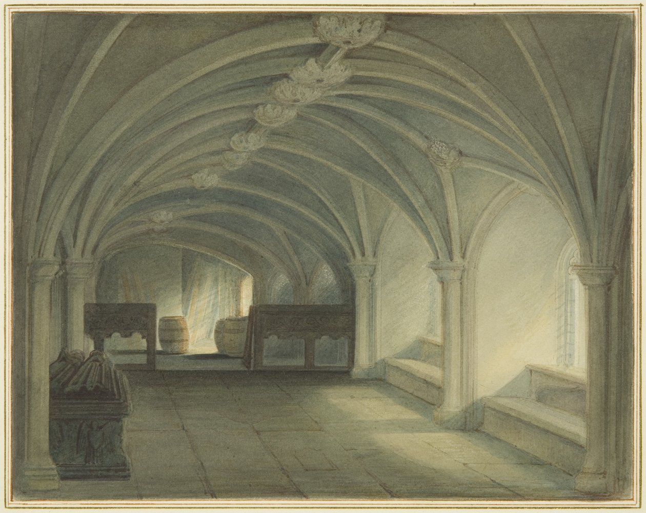 Crypt of St John