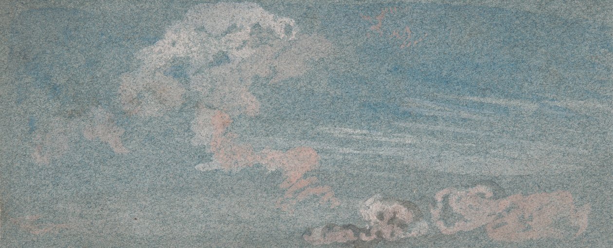 Sky Study, nr. 4 av Thomas Lindsay