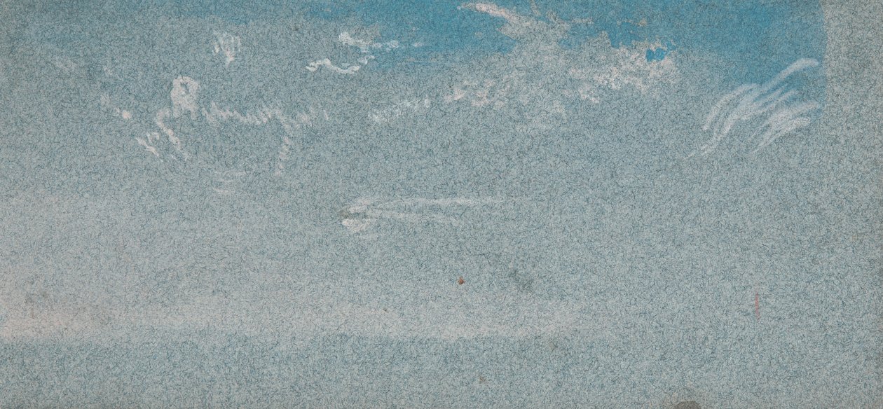 Sky Study, nr. 6 av Thomas Lindsay