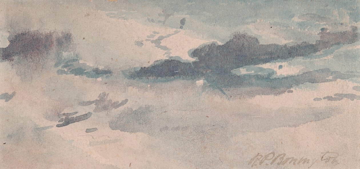 Stormskyer av Thomas Lindsay