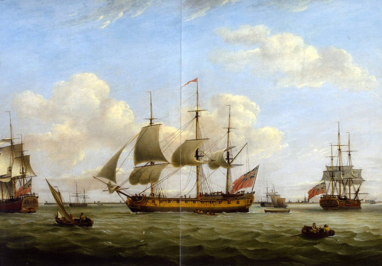  av Thomas Luny