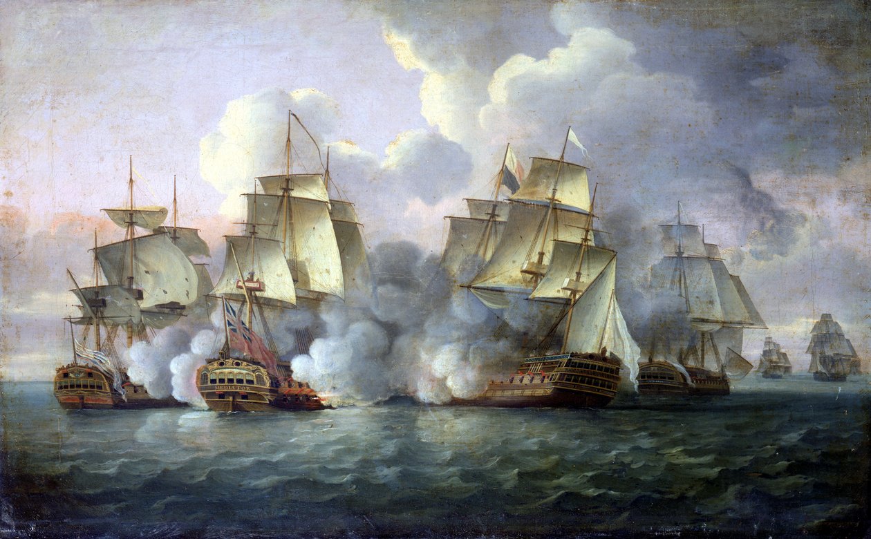  av Thomas Luny