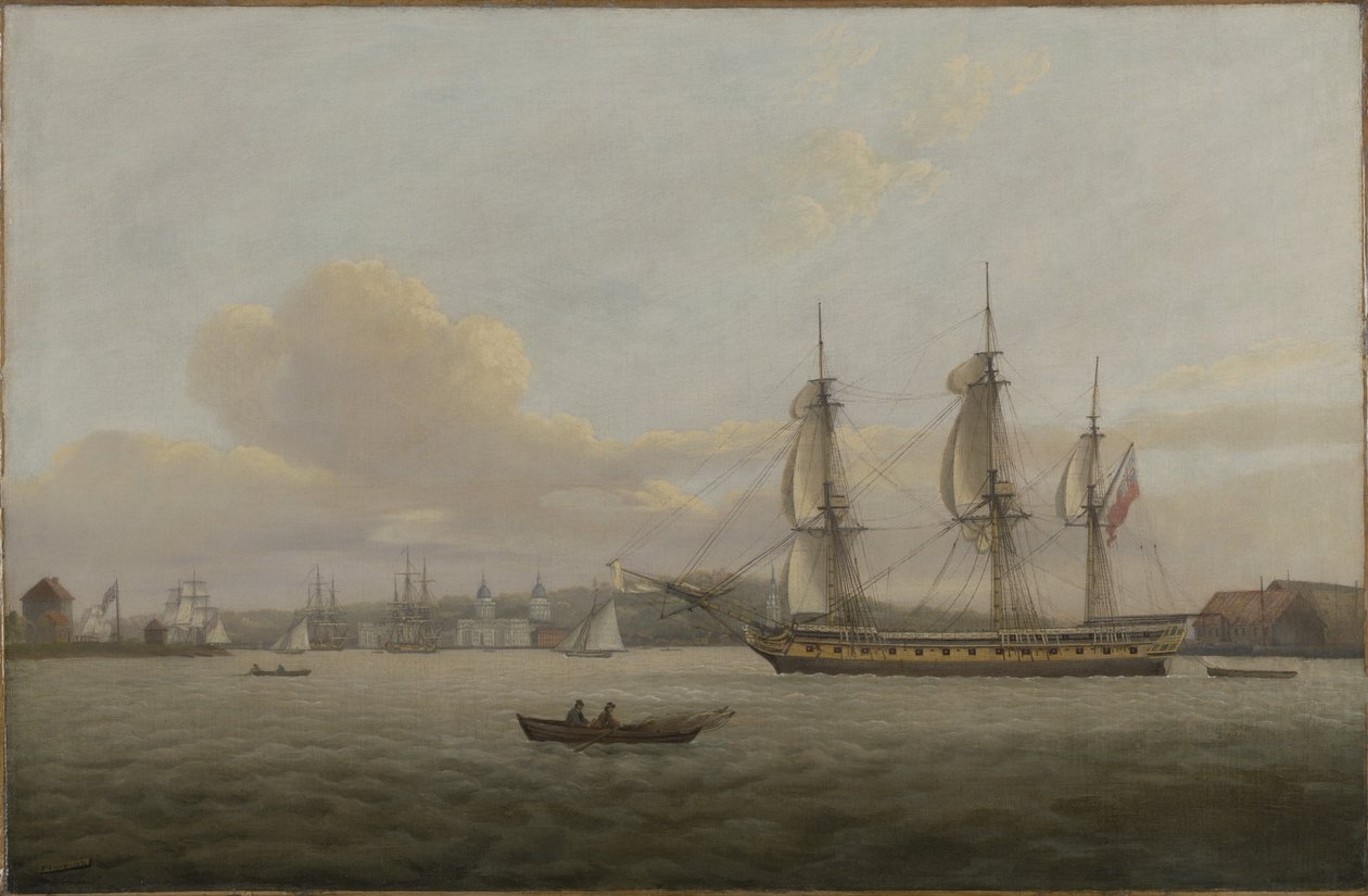  av Thomas Luny